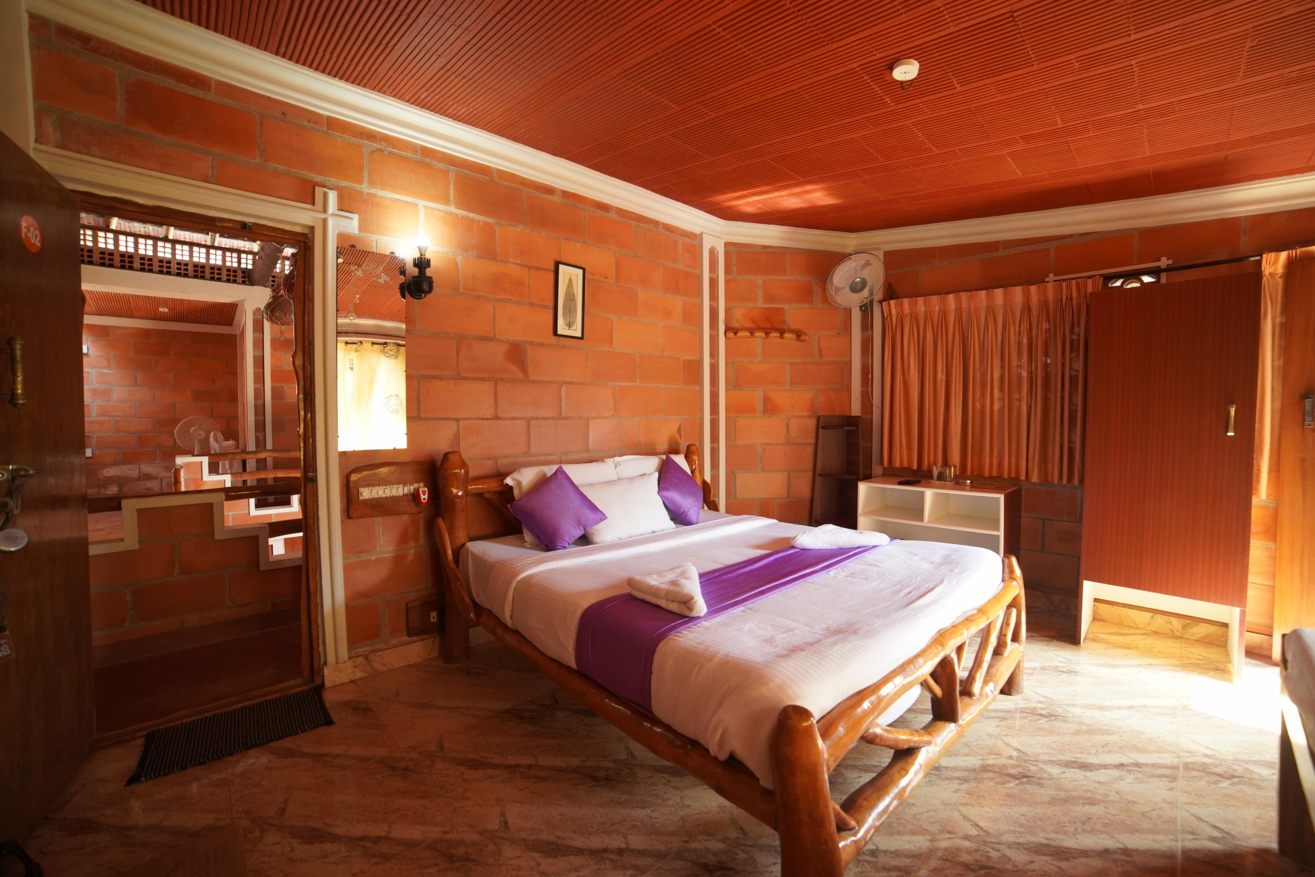 Coorg Jungle Kids Room Type - Standard Boutique Cottage Non AC