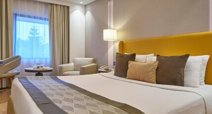Hotel Hindustan International Bhubaneswar (HHI) Room Type - Royal Premium