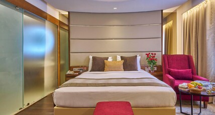 Hotel Hindustan International Bhubaneswar (HHI) Room Type - DElitee