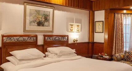 MAYFAIR Hill Resort Room Type - Executive Campbell Room