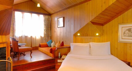 MAYFAIR Hill Resort Room Type - Heritage Attic Room