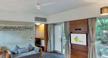 Club Mahindra Puducherry Room Type - Family Room