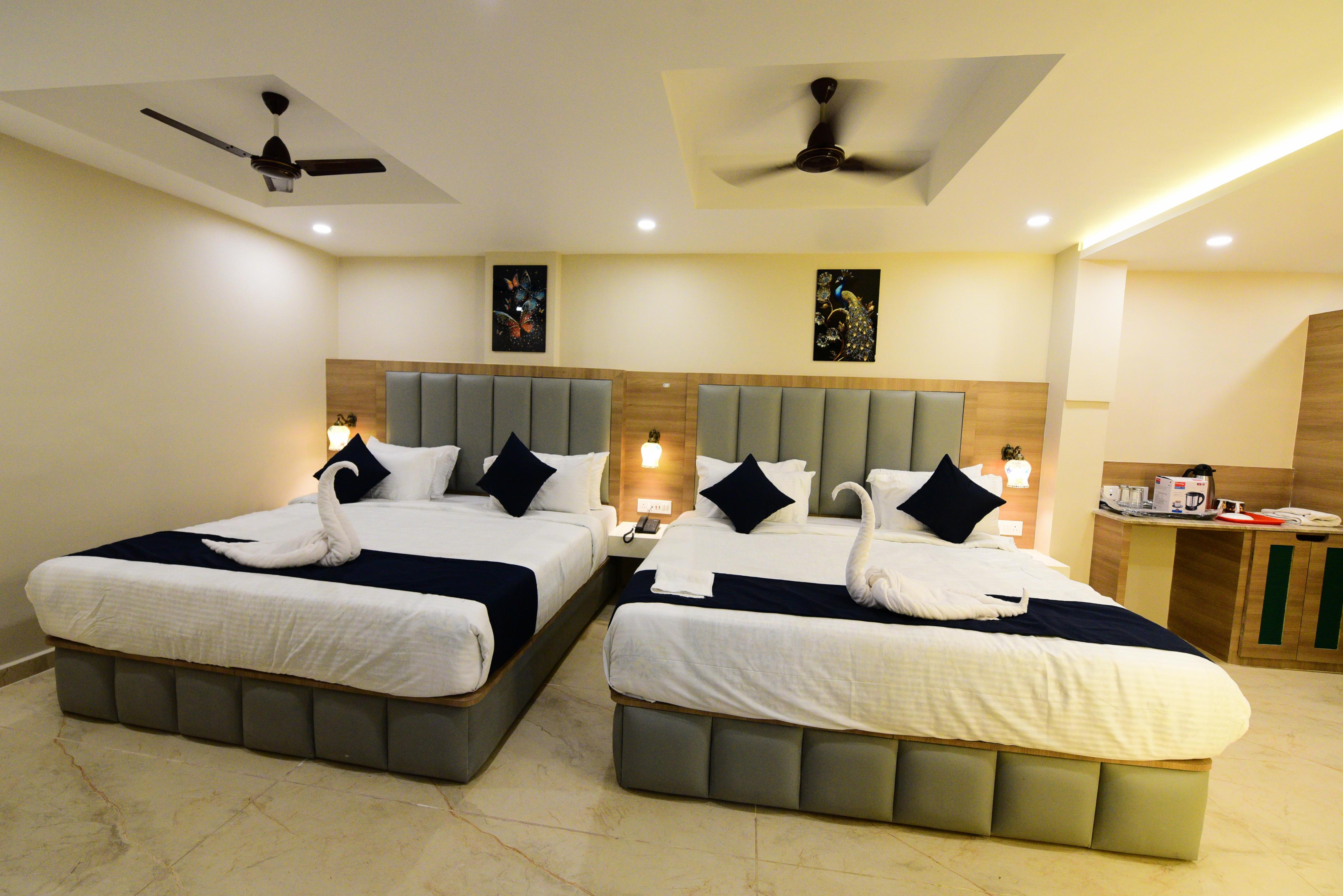 PURI BEACH RESORT SEA FACING HOTEL - Tap to explore photos