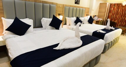 PURI BEACH RESORT SEA FACING HOTEL Room Type - Family Suite PURI BEACH RESORT SEA FACING HOTEL Room Type - Family Suite