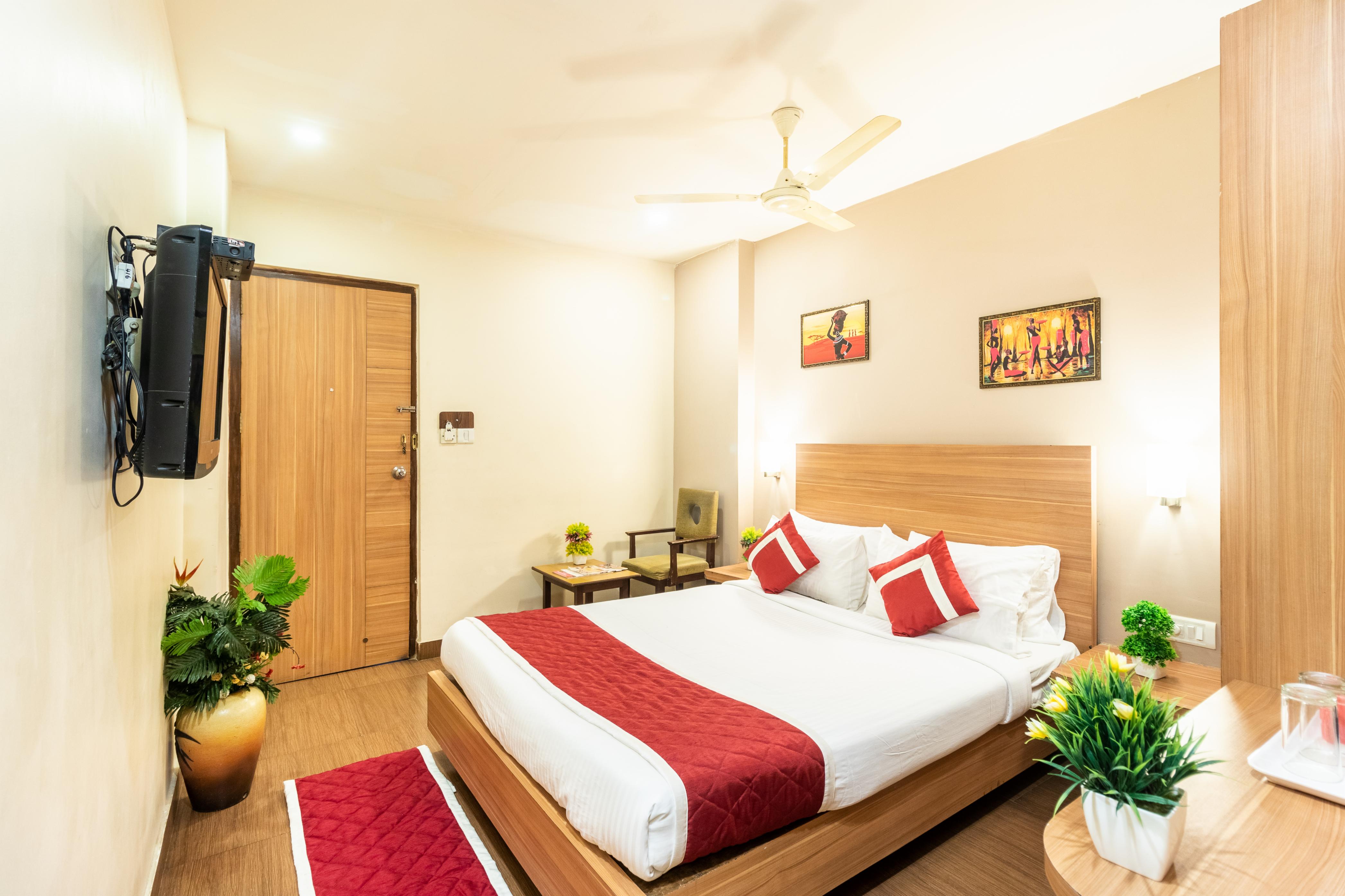 La Sara Vista Room Type - Standard Room (Non AC)