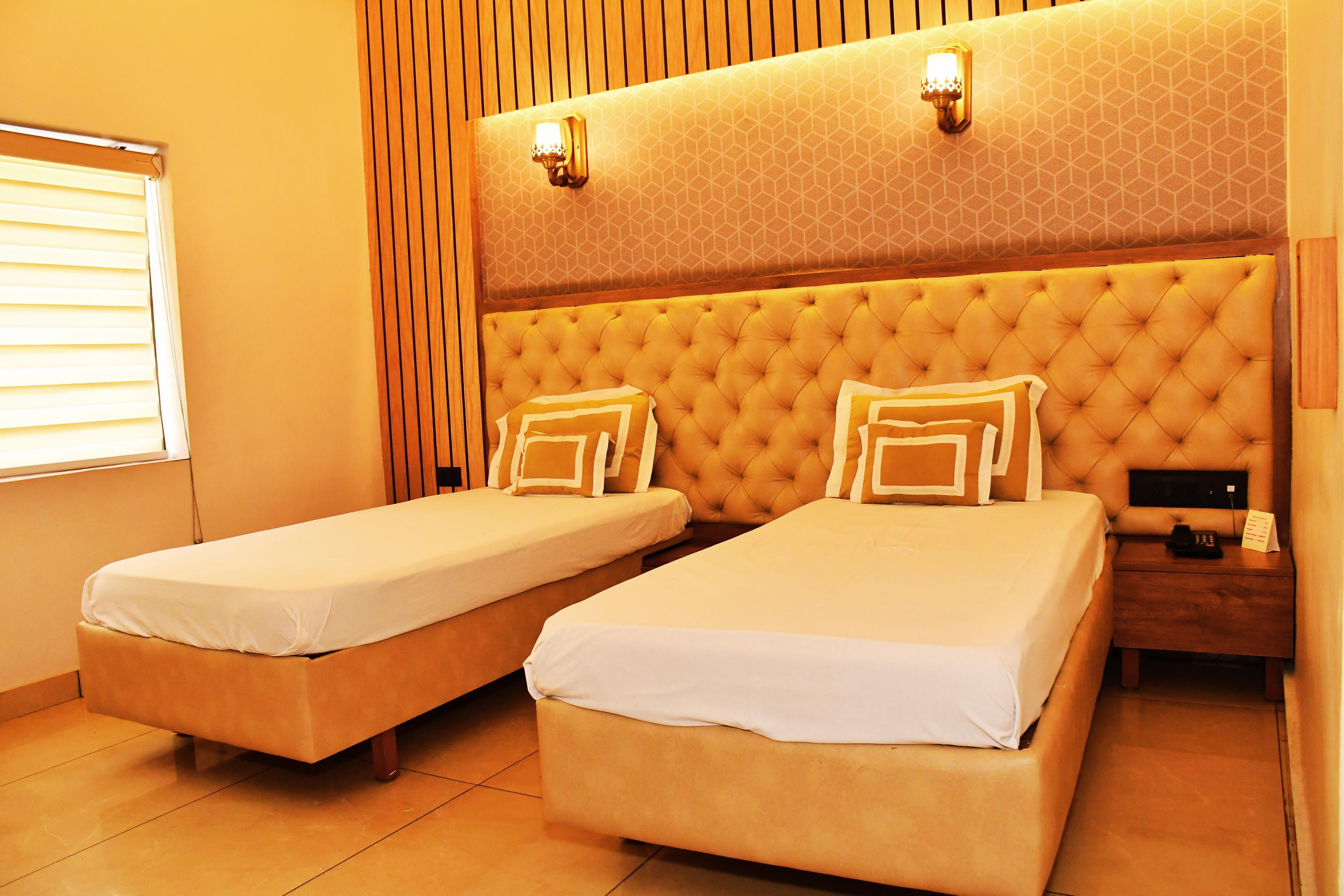 Shakti Resort (Behror) Room Type - Deluxe Room