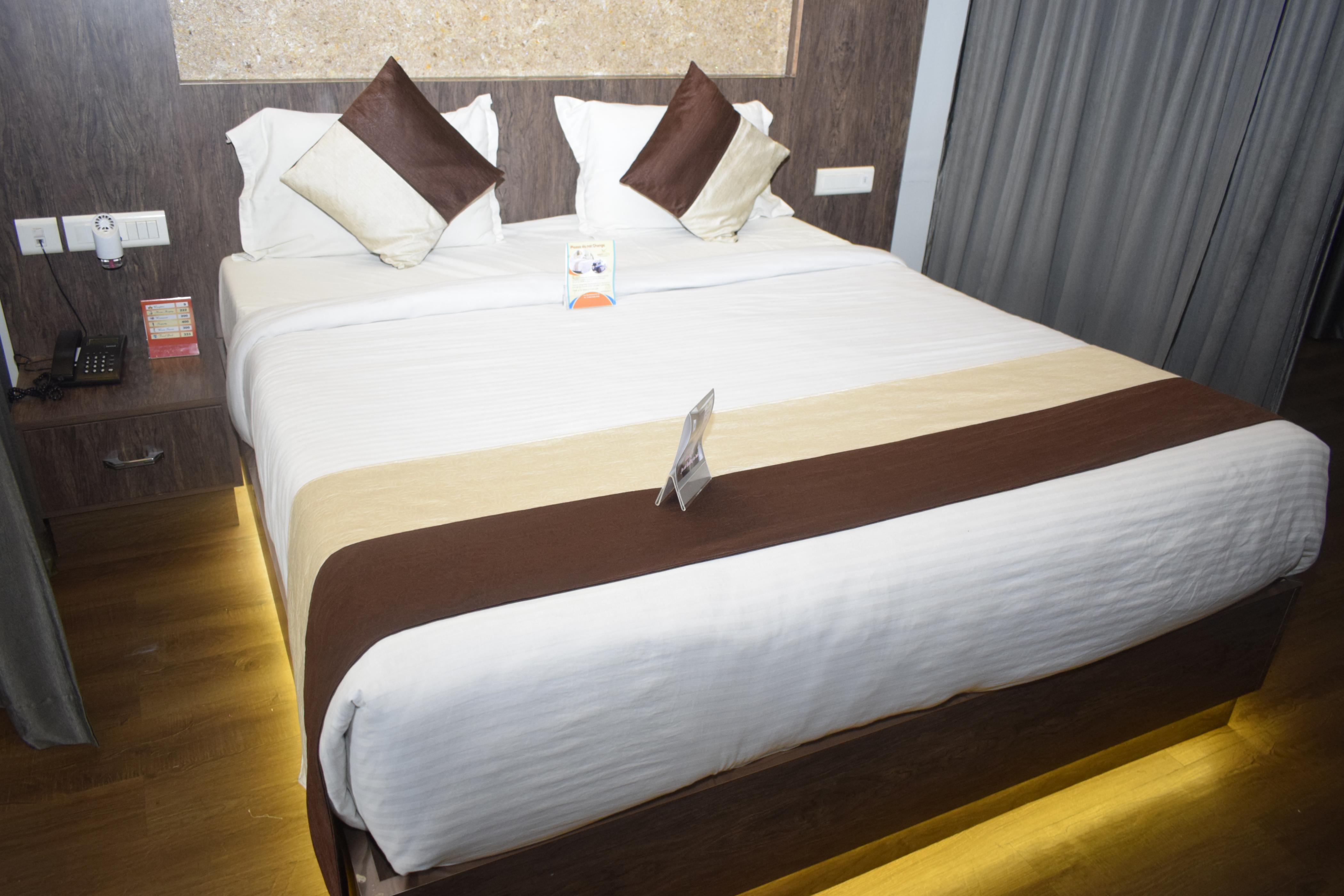 Hotel Apple Valley Room Type - Apple Super Deluxe Room