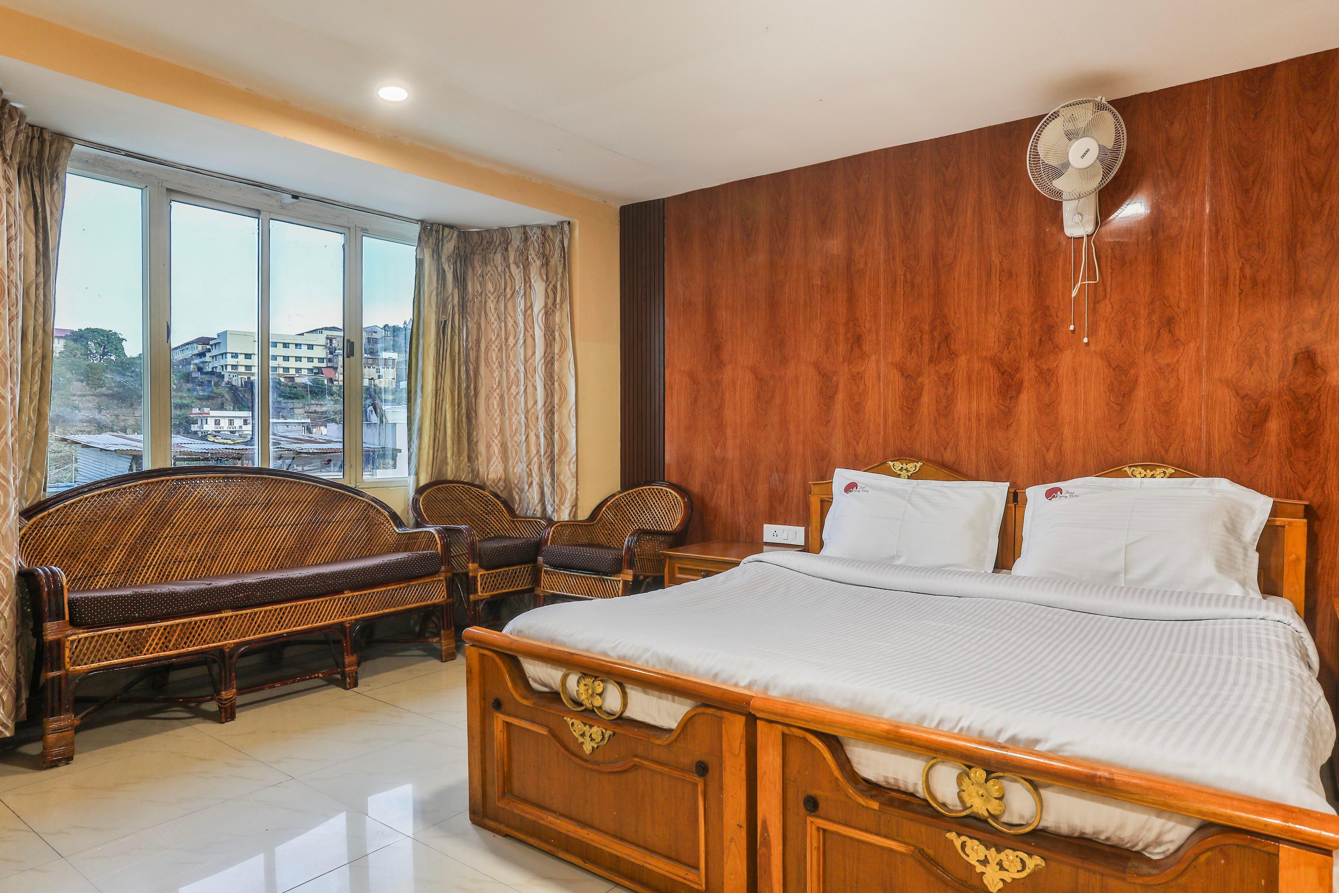 Hotel Spring  Valley Room Type - Family Suite Room