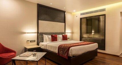 The Citrine Hotel - Seshadripuram Room Type - Superior Room - King