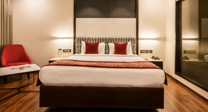 The Citrine Hotel - Seshadripuram Room Type - Superior Room