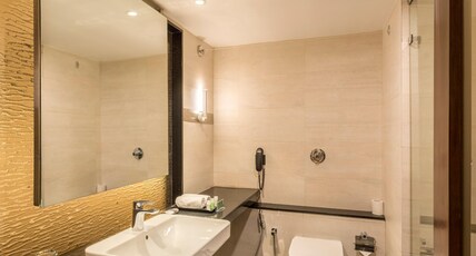 The Citrine Hotel - Seshadripuram Room Type - Superior Room - Twin
