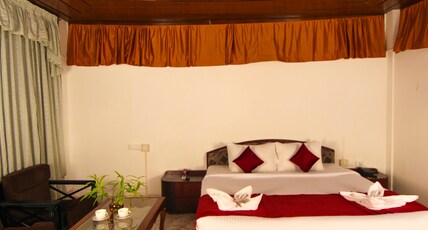Coorg County Resorts Room Type - Standard Villa Cottage
