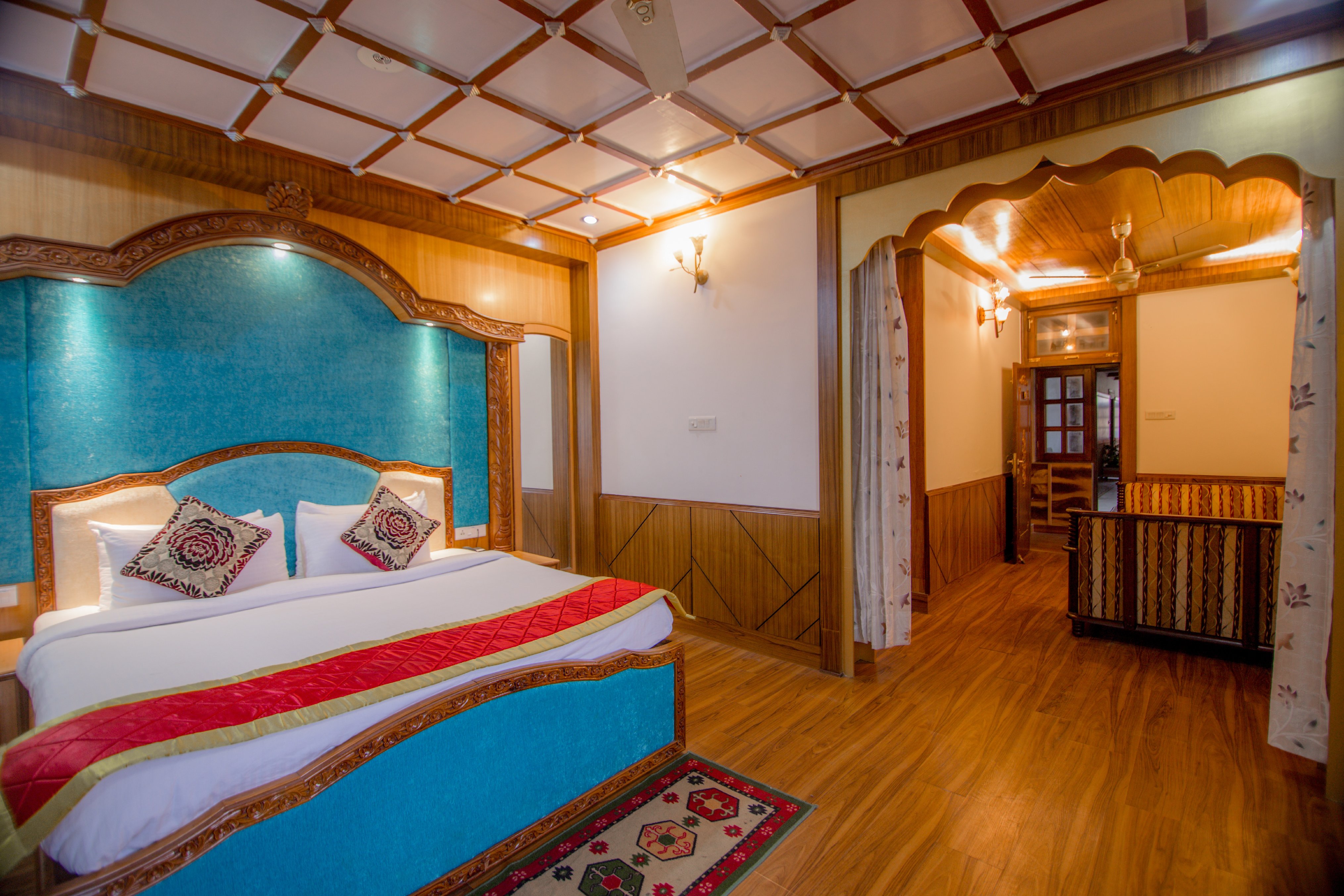 White Panda Hotels Karnika Resort - Tap to explore photos
