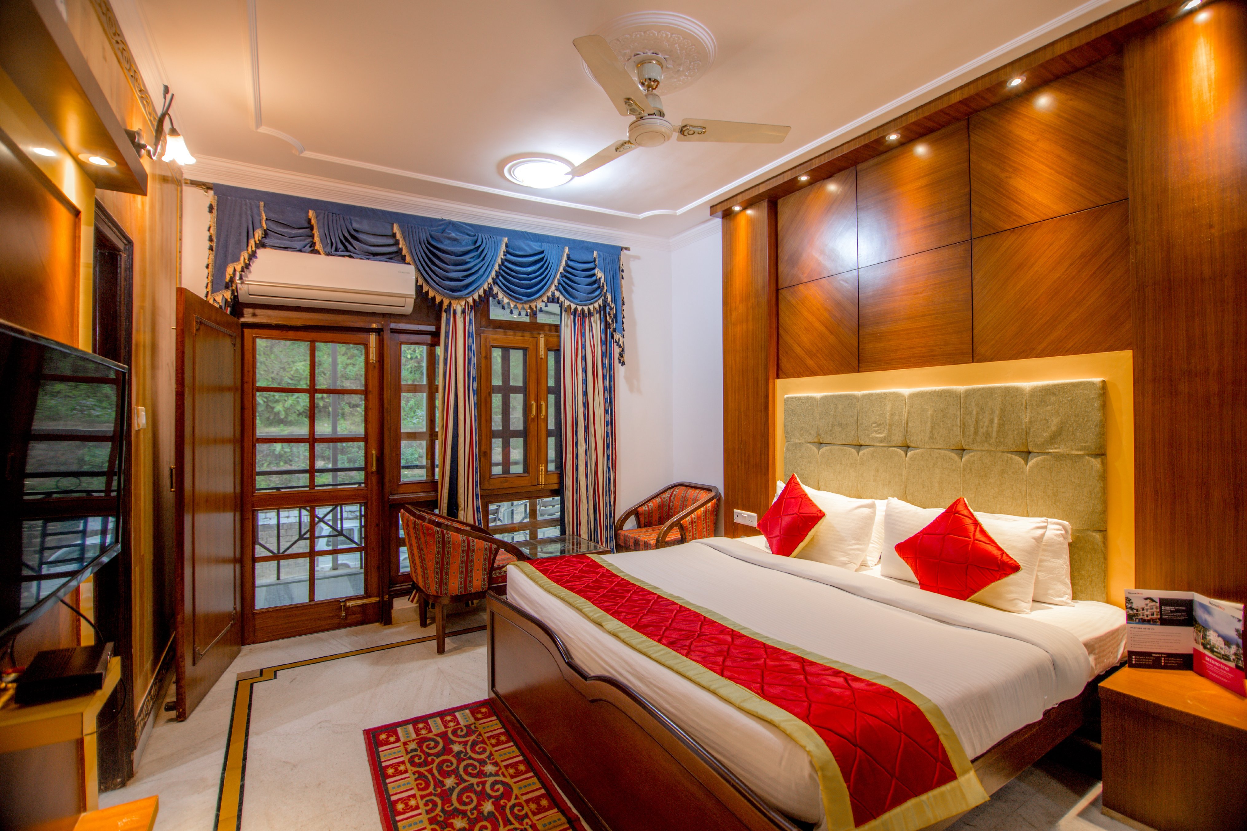 White Panda Hotels Karnika Resort - Tap to explore photos
