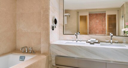 The St. Regis Goa Resort Room Type - Conservatory Premier Room (Single Bed)