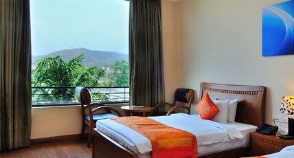 Hotel Gianz Room Type - Deluxe Room With Free WiFi