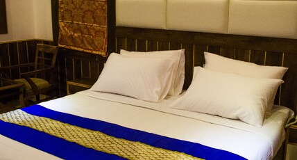 Hotel Pong View Room Type - Premium Valley View Room