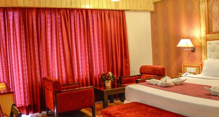 Sun Park Resort & Spa Room Type - Premium Family Suite with Balcony Sun Park Resort & Spa Room Type - Premium Family Suite with Balcony
