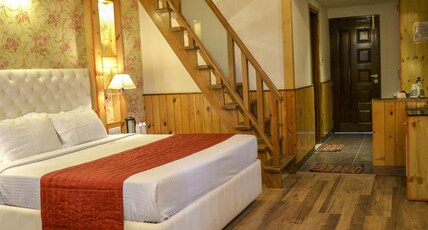 Sun Park Resort & Spa Room Type - Duplex Suite with Balcony Mountain view Sun Park Resort & Spa Room Type - Duplex Suite with Balcony Mountain view