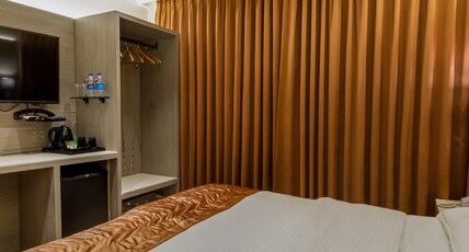 Hotel Granville Room Type - Luxury Deluxe Rooms