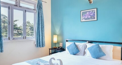 Aastha Escape Resort Near Calangute Beach Room Type - Superior Suite with Balcony Aastha Escape Resort Near Calangute Beach Room Type - Superior Suite with Balcony