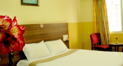 Suvarna Residency Room Type - Standard Non Ac Room