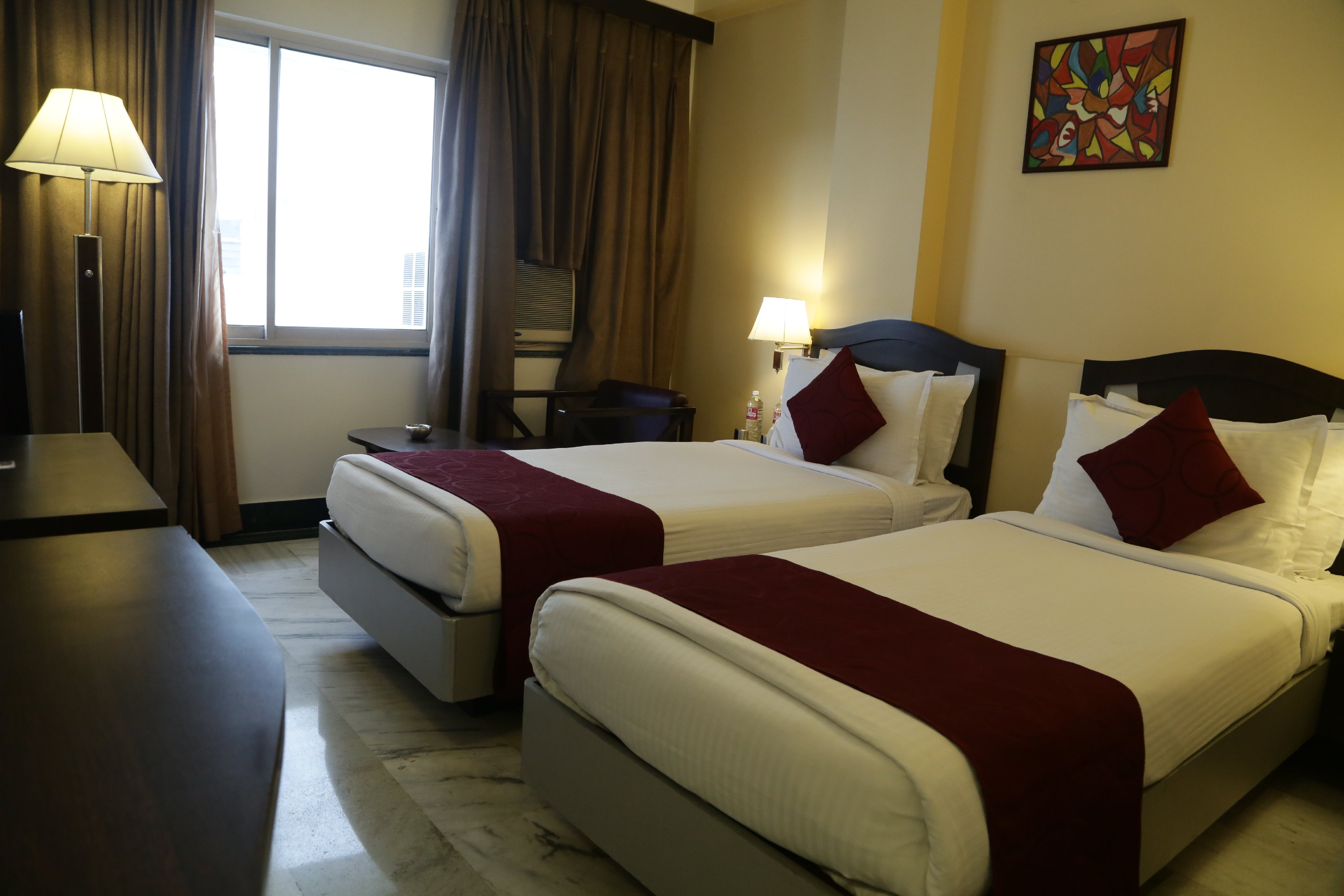 Capitol Residency Room Type - Superior Room