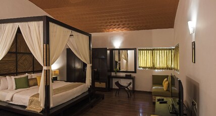 The Windflower Resorts & Spa Room Type - Suite Room with Balcony