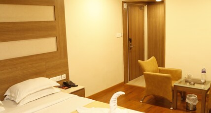 Grand Plaza Room Type - Executive Room