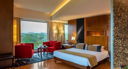 O Hotel Pune Room Type - Suite with Bathtub