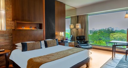 O Hotel Pune Room Type - Deluxe Room with Bathtub