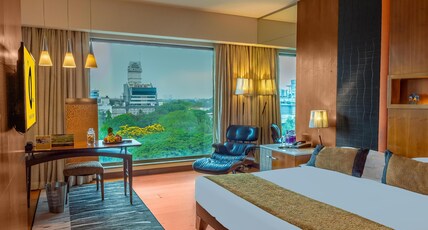 O Hotel Pune Room Type - Premier Room with Bathtub