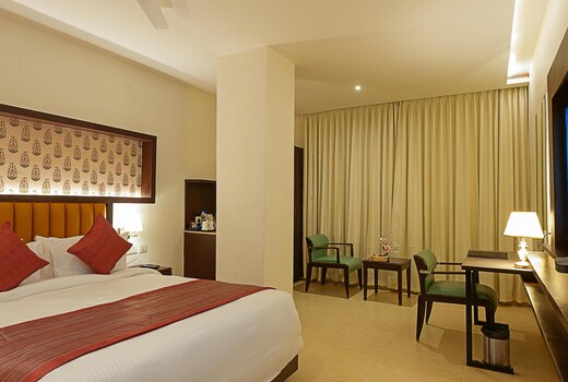 Grand Continent Secunderabad A Sarovar Portico Affiliate Hotel