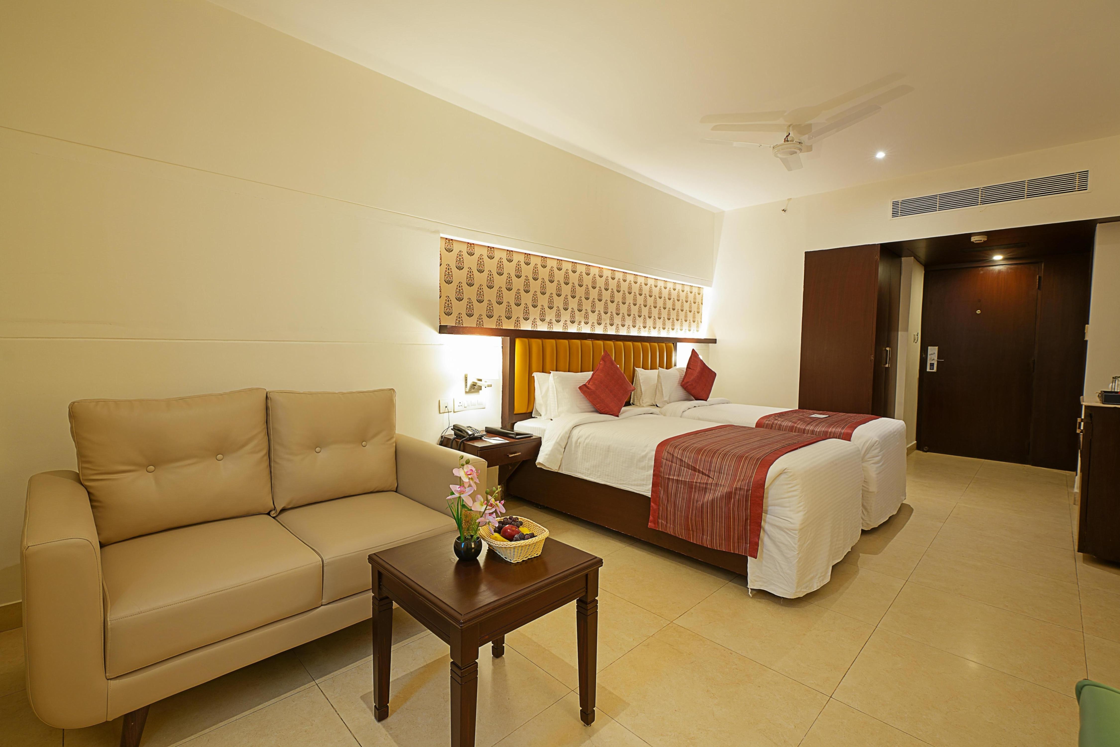 Grand Continent Secunderabad A Sarovar Portico Affiliate Hotel - Tap to explore photos