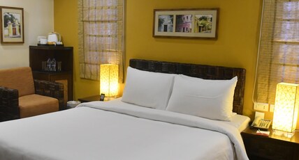 The Richmond Room Type - Deluxe  Room