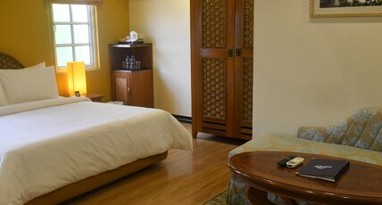 The Richmond Room Type - Superior Room