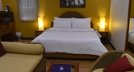 The Richmond Room Type - Family Room