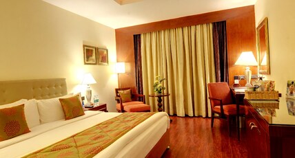 Fortune Select JP Cosmos, Bengaluru - Member ITC Hotels' Group Room Type - Executive Suite Room Fortune Select JP Cosmos, Bengaluru - Member ITC Hotels' Group Room Type - Executive Suite Room
