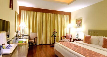 Fortune Select JP Cosmos, Bengaluru -  Member ITC Hotels' Group Room Type - Executive Suite Room