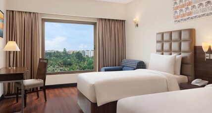 Trinity Whitefield, Bengaluru Room Type - Standard guest room with 2 Single beds