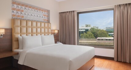 Trinity Whitefield, Bengaluru Room Type - Suite Room with 1 King Bed and Club access