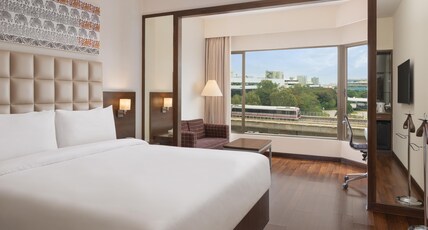 Trinity Whitefield, Bengaluru Room Type - Guest room with 1 King Bed and Club access