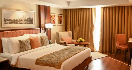 Fortune Park Panchwati, Kolkata - Member ITC Hotels' Group Room Type - Fortune Club Room