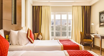 Club Mahindra Jaipur Room Type - Superior Room
