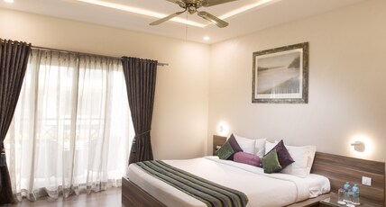 Aldovia Resort & Convention Room Type - Two Bed room Suite