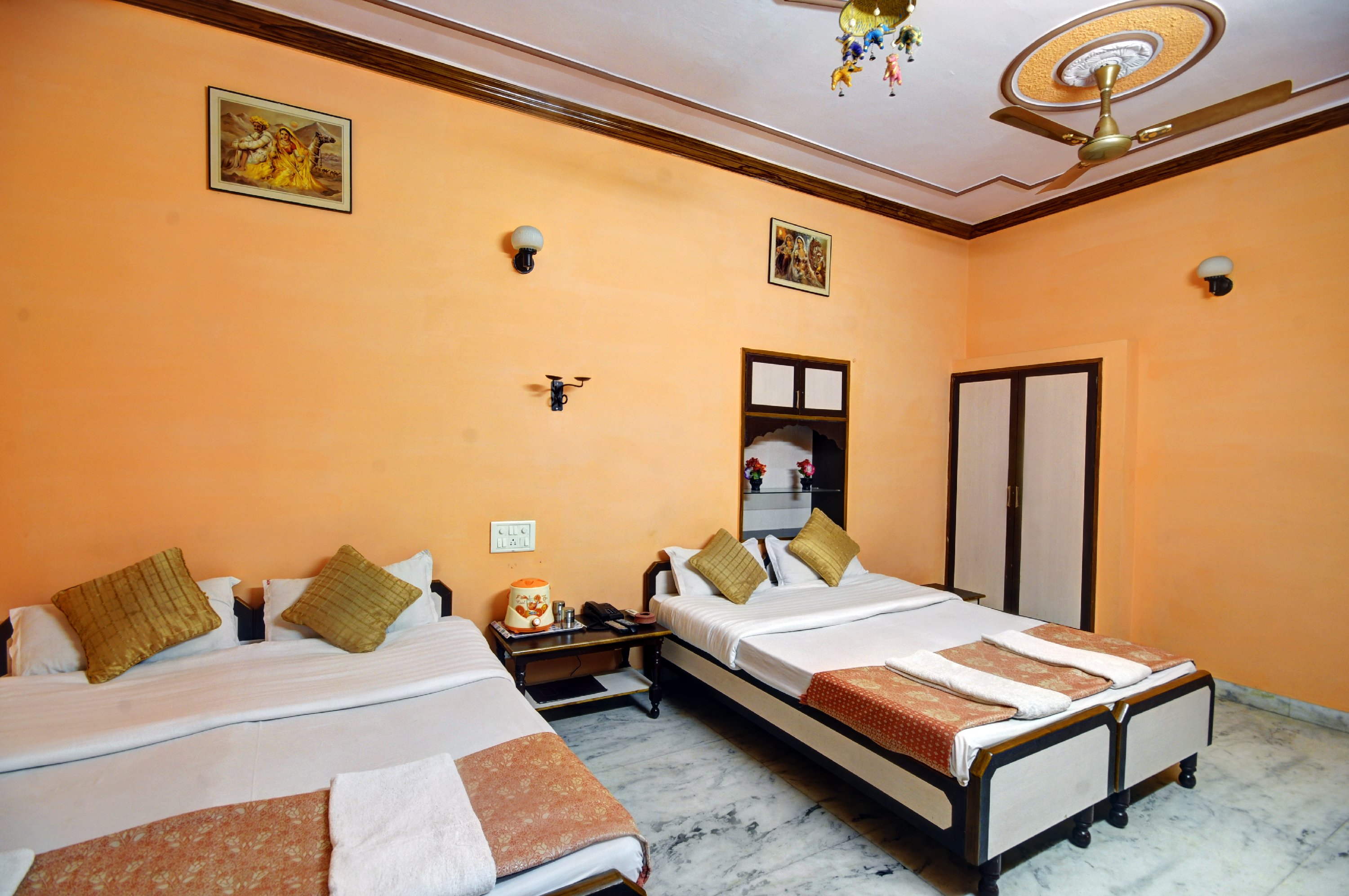 Jaisal Palace - A Boutique Hotel | Fort View - Tap to explore photos