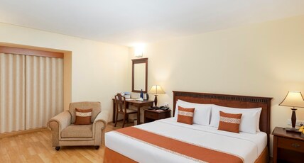 MGM Mark Whitefield Room Type - Junior Club Suite