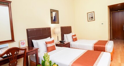 MGM Mark Whitefield Room Type - Executive Room - Park View