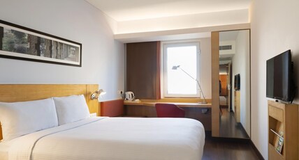 ibis Gurgaon Golf Course Road - An Accor Brand Room Type - JAPANESE PREMIER ROOM WITH EXTRA BENEFITS
