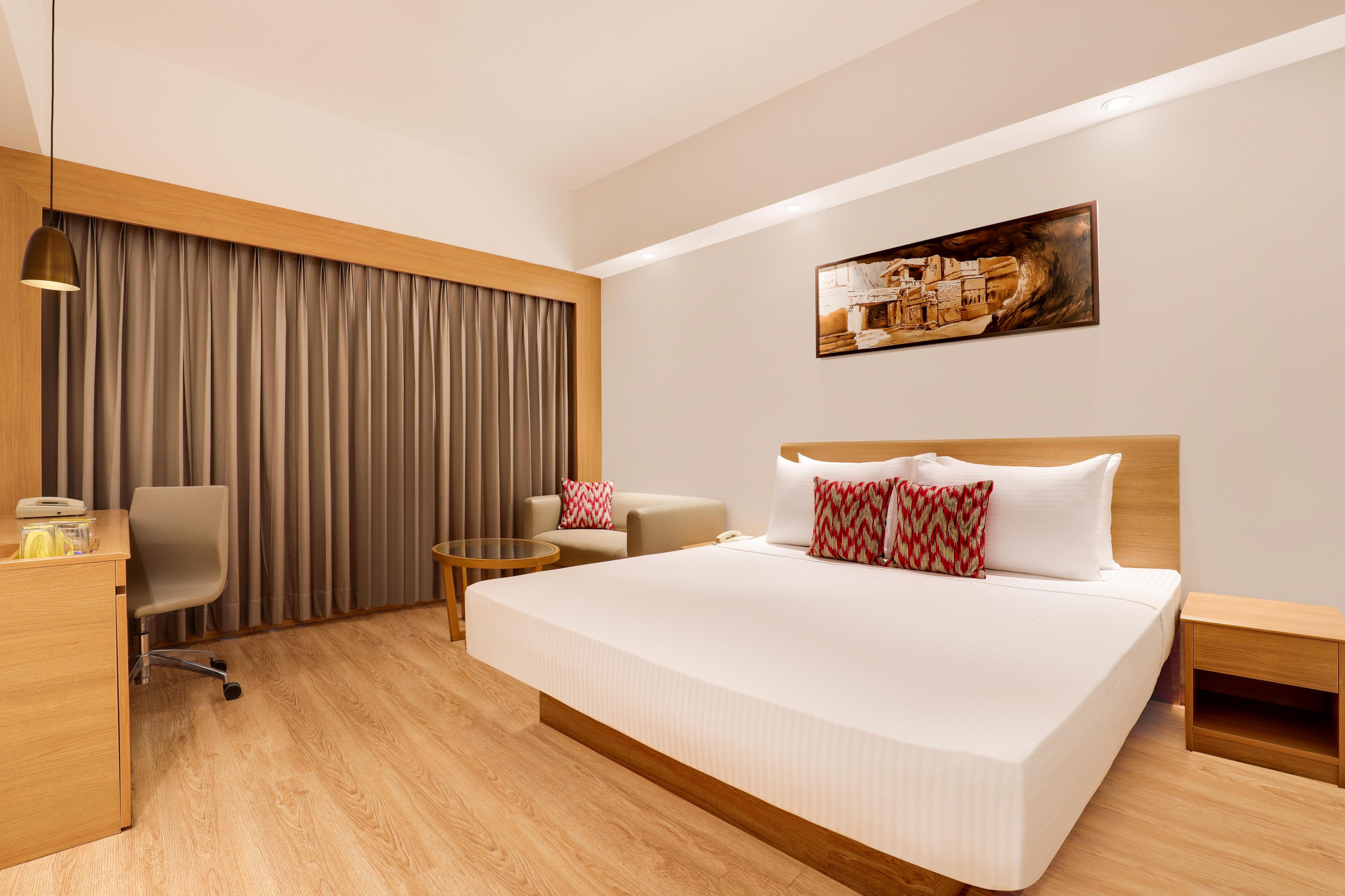 Lemon Tree Hotel Aurangabad Room Type - Superior Room